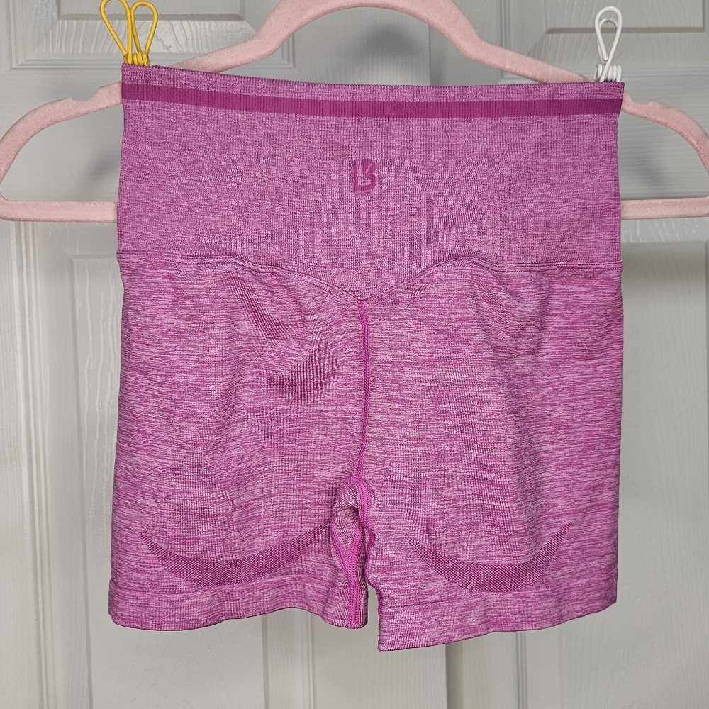 BBL Seamless Short